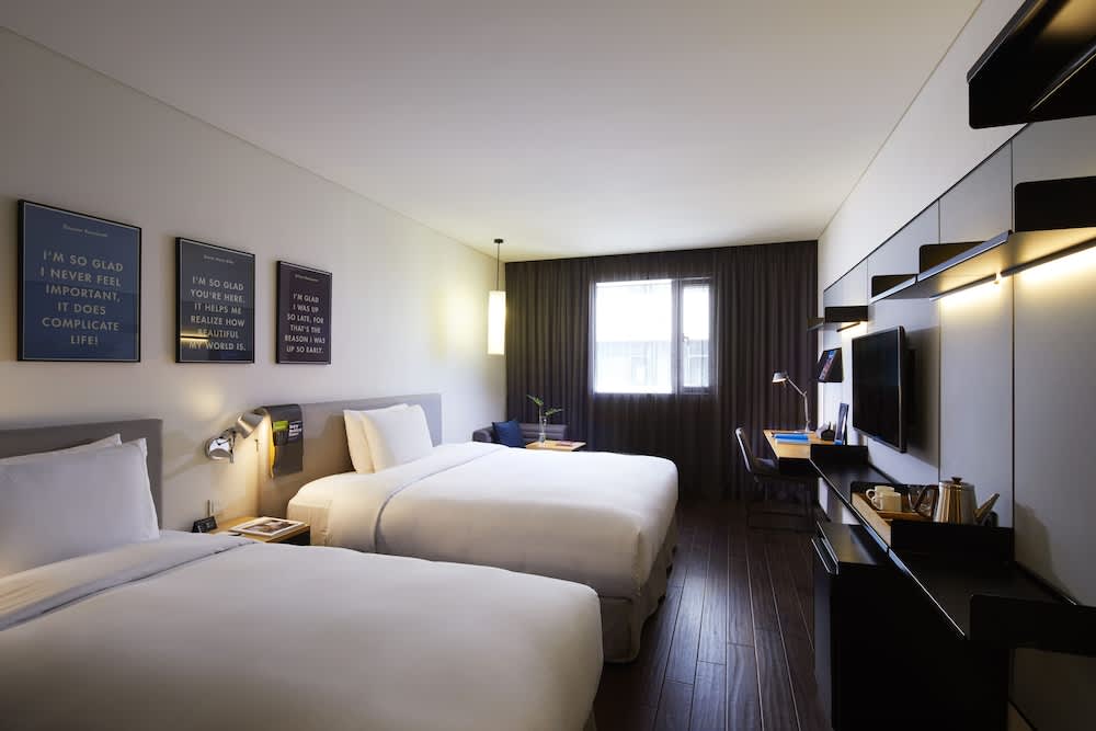 汝矣島櫻花節周邊酒店, 汝矣島格萊德酒店 (GLAD YEOUIDO)