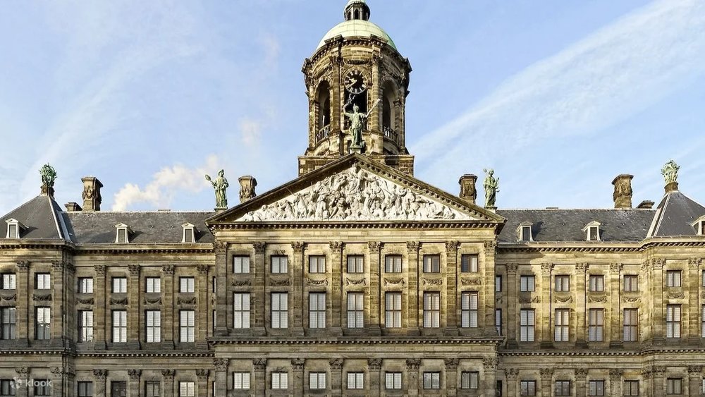 阿姆斯特丹王宮