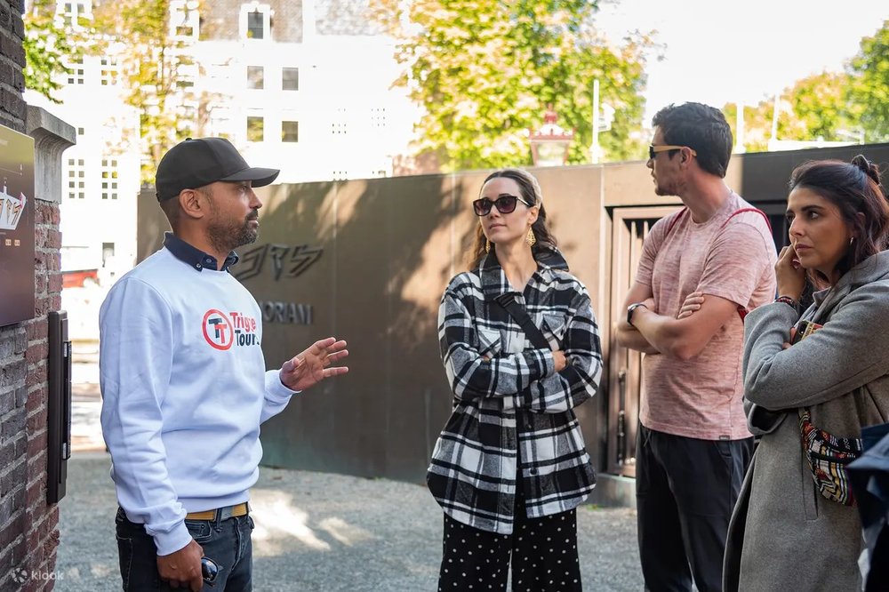 阿姆斯特丹安妮法蘭克之家