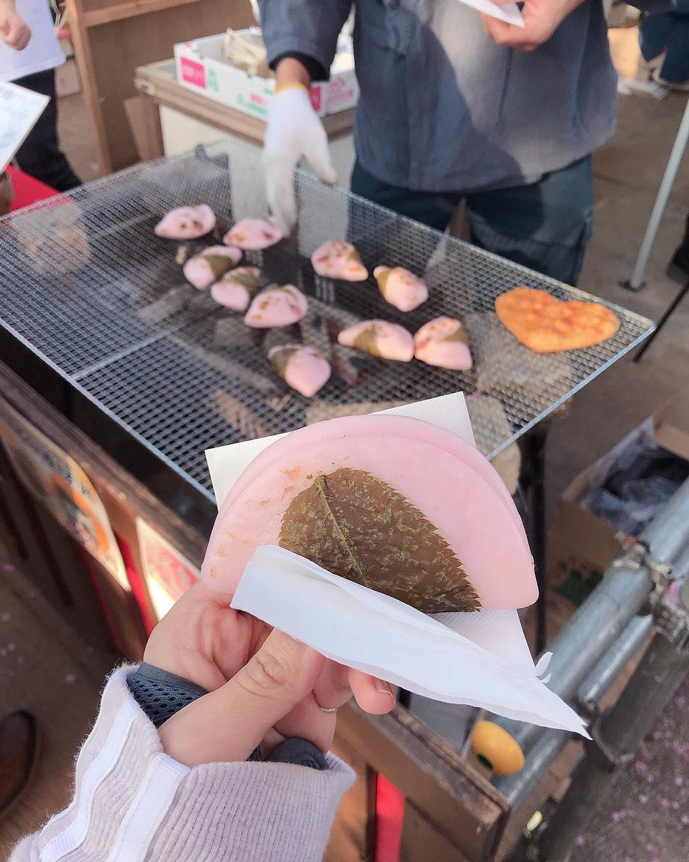 【河津櫻2025】河津櫻花祭必嚐櫻花美食