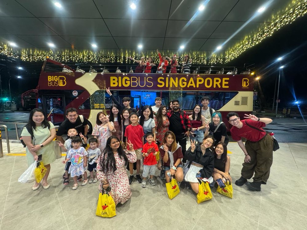 klook kreator program singapore