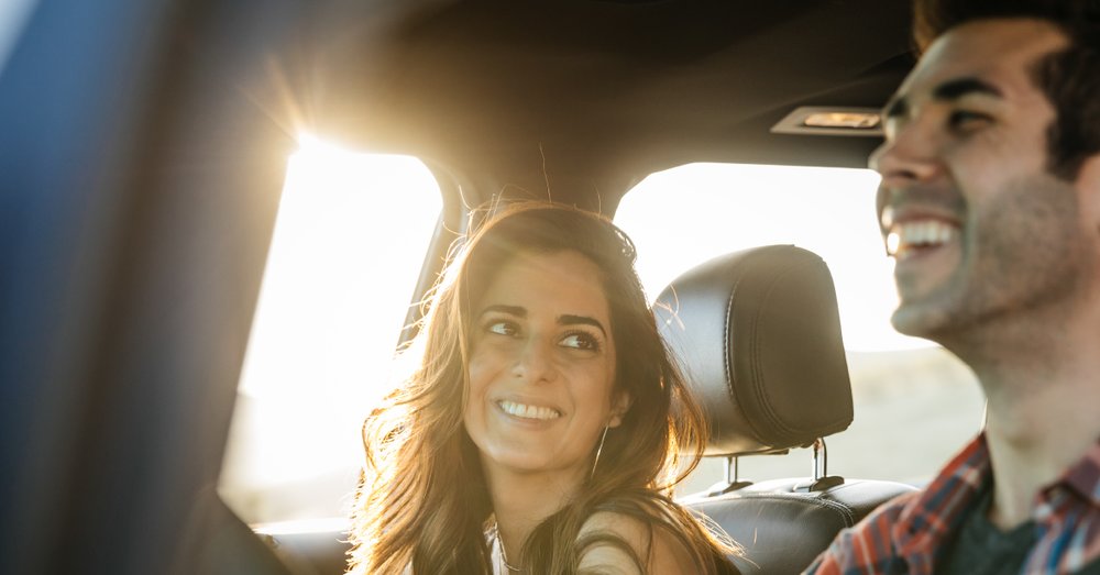 Europcar Stock Image 3 Happy Customers