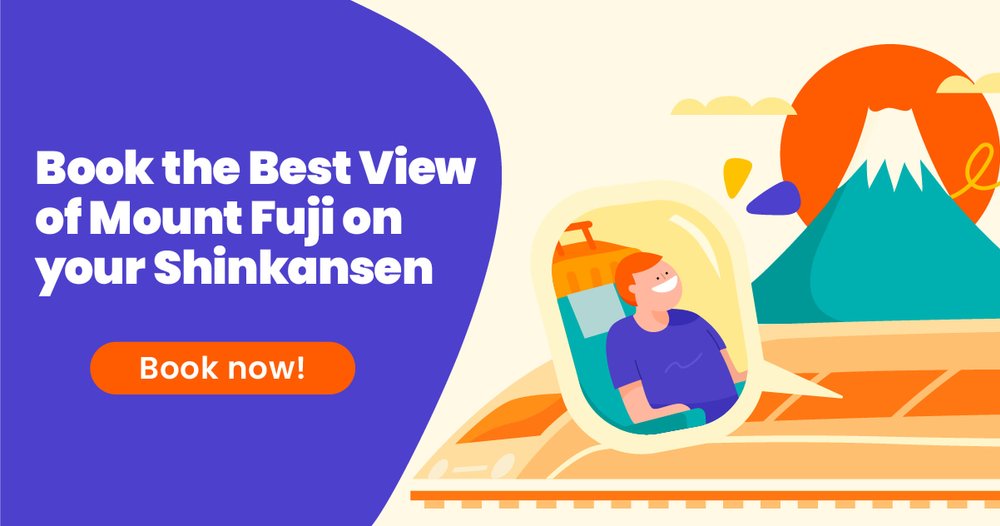 shinkansen and jr pass header image