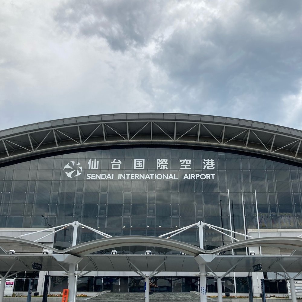 仙台機場