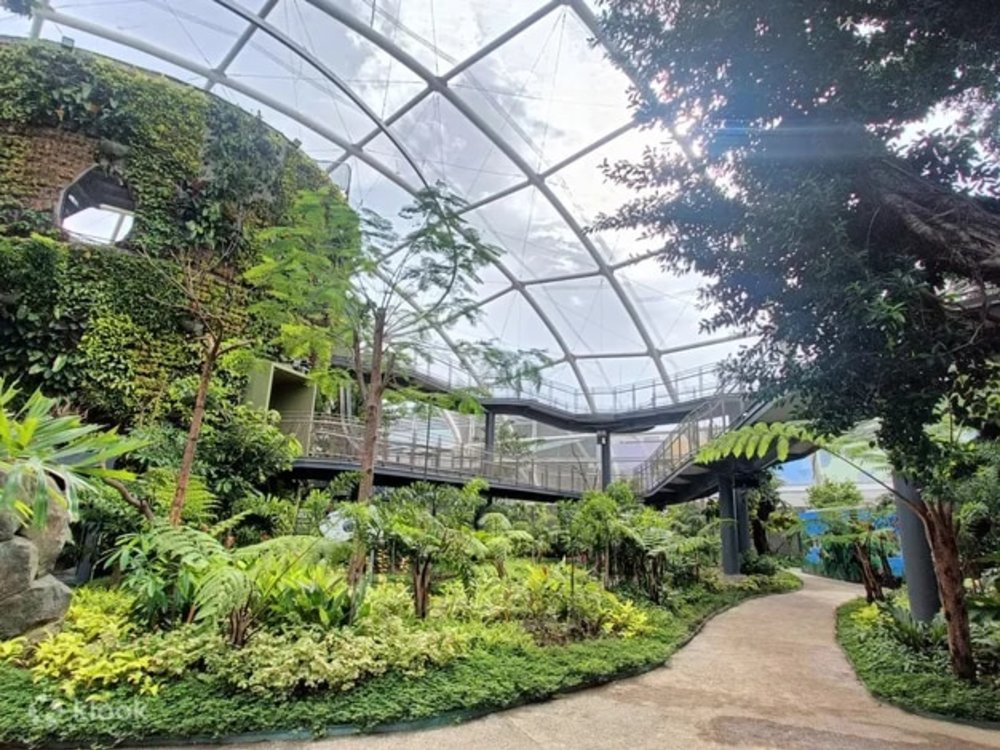 Philippine Biodome in Manila