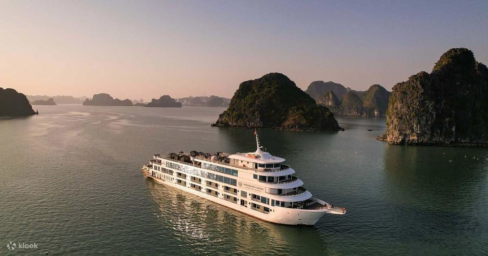 Nhà Hàng The Yacht Tại Ambassador Club Nha Trang