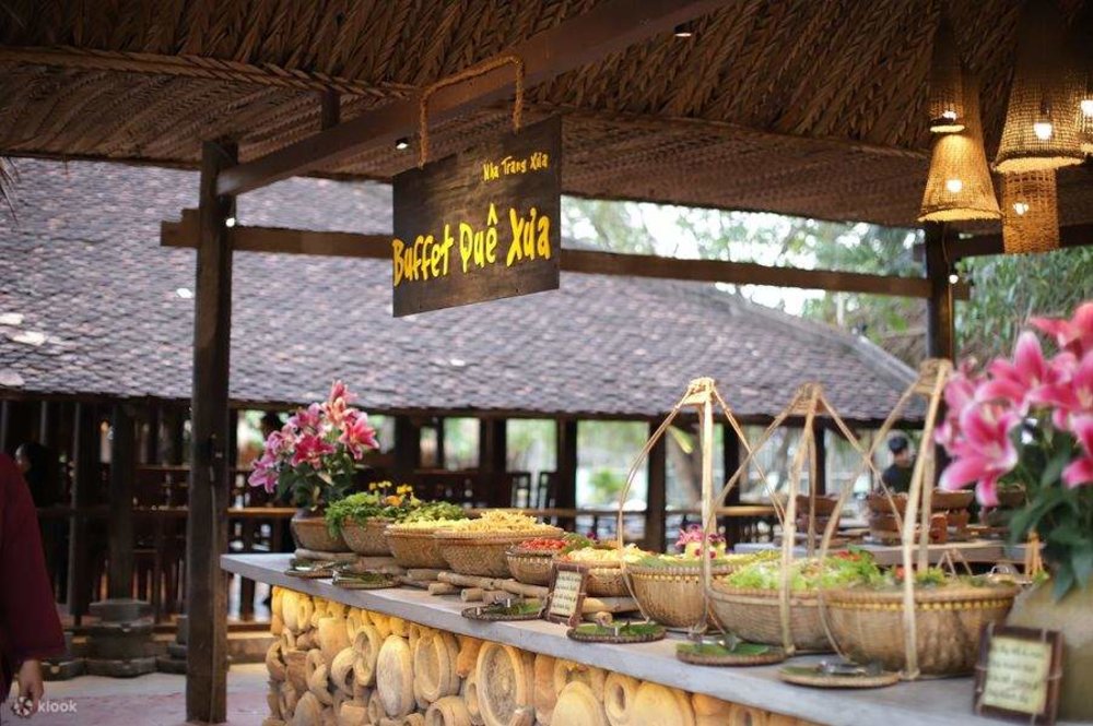 Nhà Hàng Nha Trang Xưa