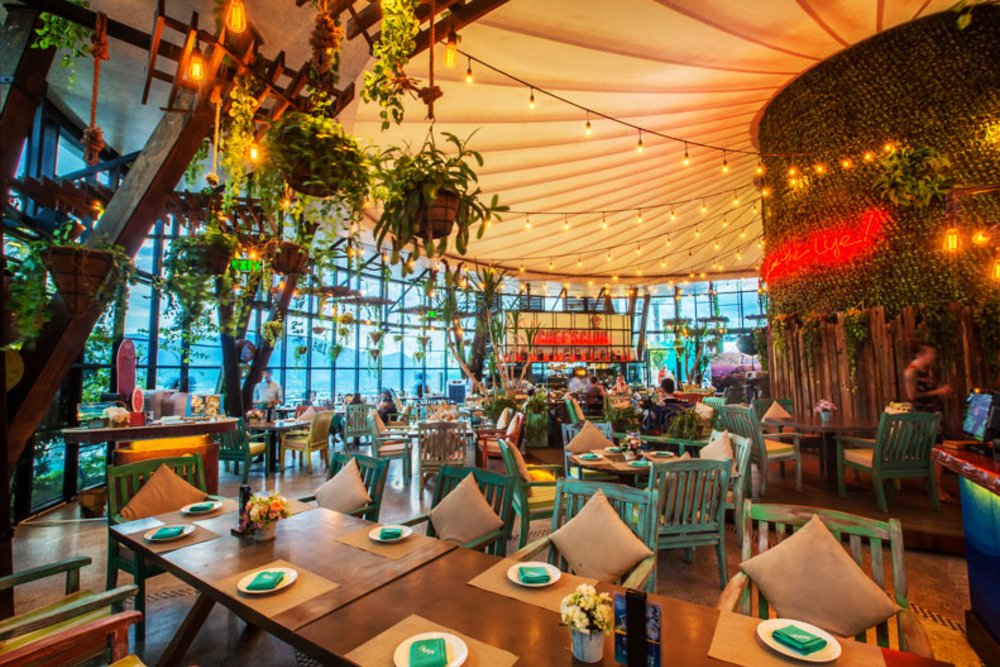  Nhà Hàng Skylight Nha Trang