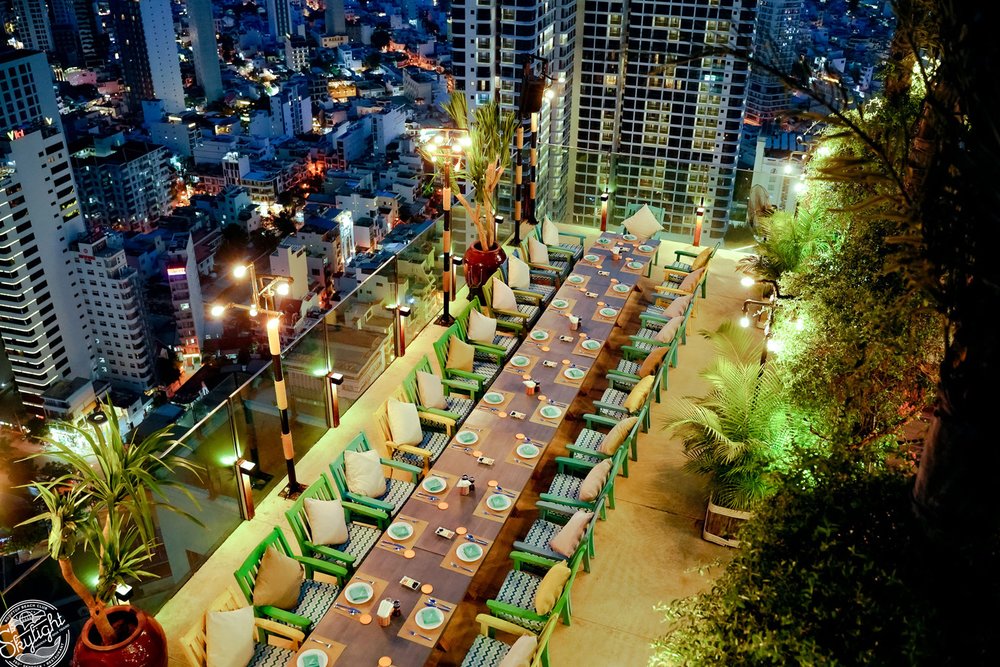  Nhà Hàng Skylight Nha Trang