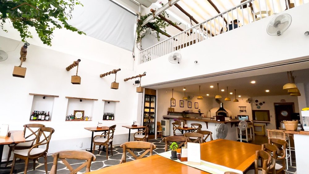 Nhà Hàng Ý La Cala Ở Nha Trang