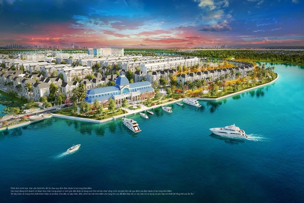  Trải Nghiệm Các Dịch Vụ Sang Trọng Tại Bến Thuyền Manhattan Glory