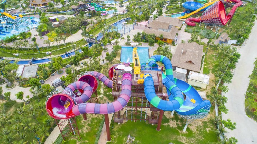 Vui Chơi Quên Lối Về Tại Công Viên Chủ Đề Grand Park