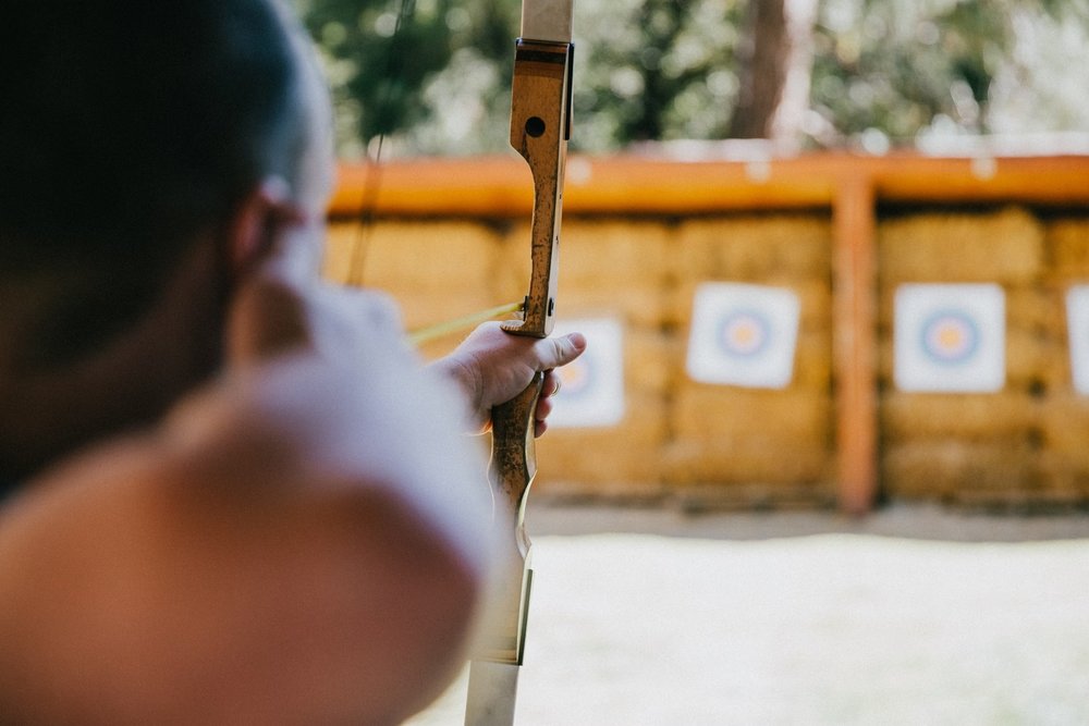 Archery (Source: Unsplash)
