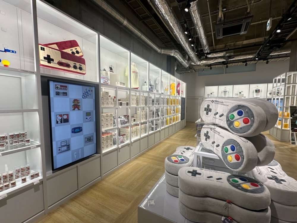 任天堂博物館限定商品