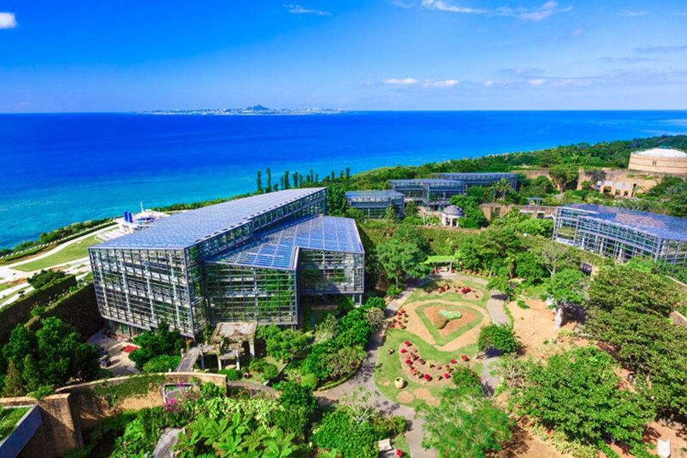沖繩美麗海水族館,沖繩景點,沖繩水族館