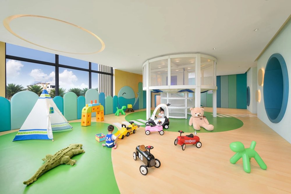 花蓮潔西艾美渡假酒店