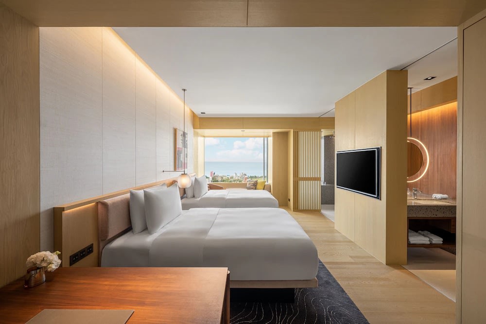 花蓮潔西艾美渡假酒店