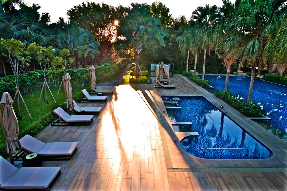 秧悦美地度假酒店