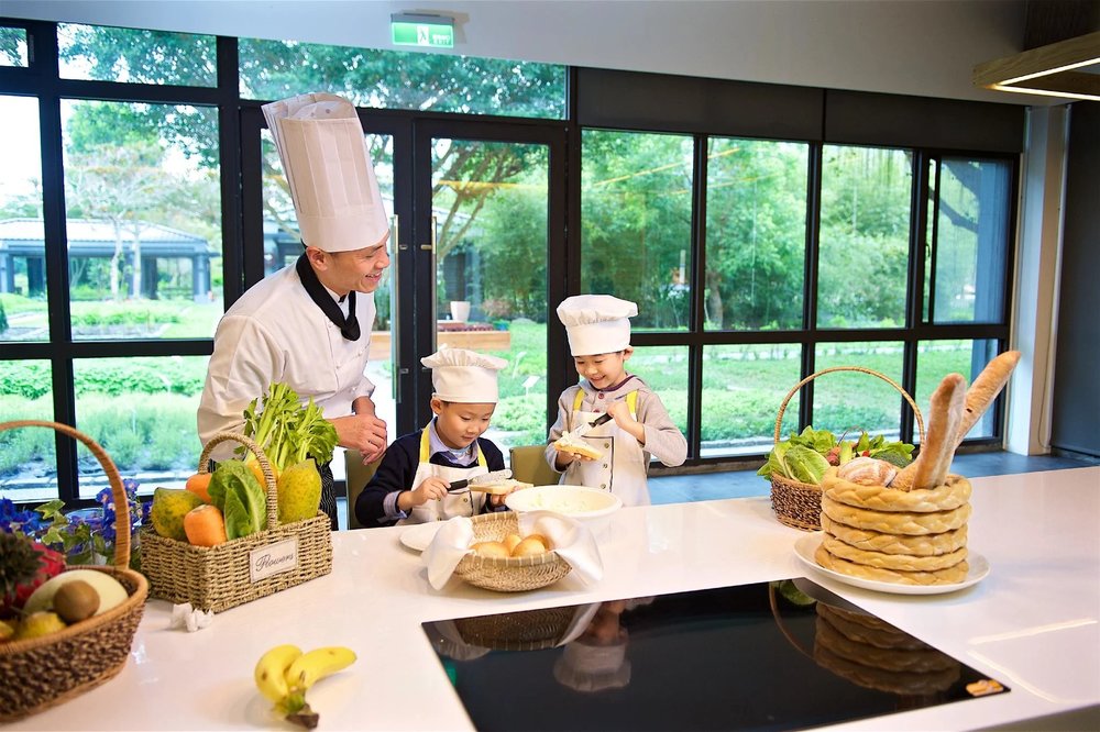 秧悦美地度假酒店