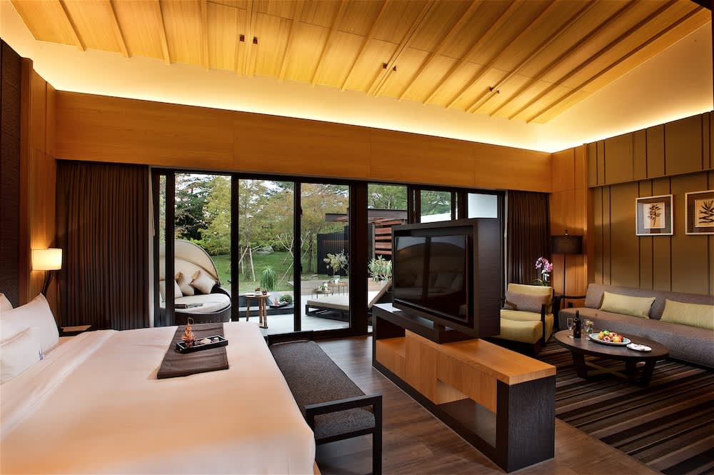 秧悦美地度假酒店