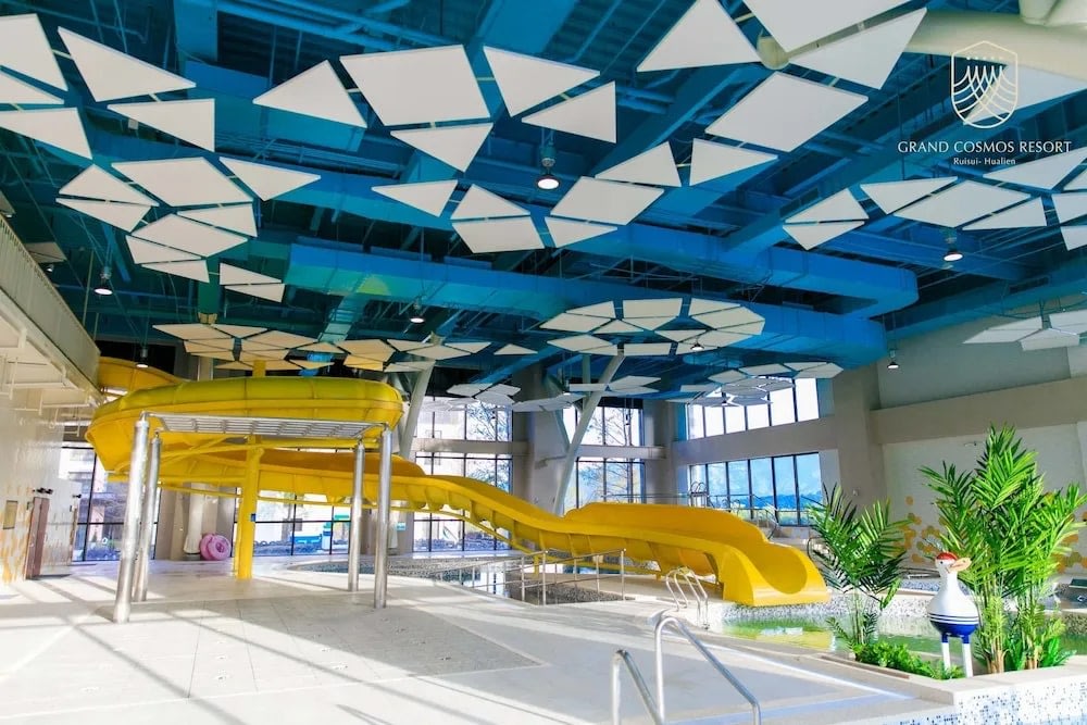 瑞穗天合國際觀光酒店