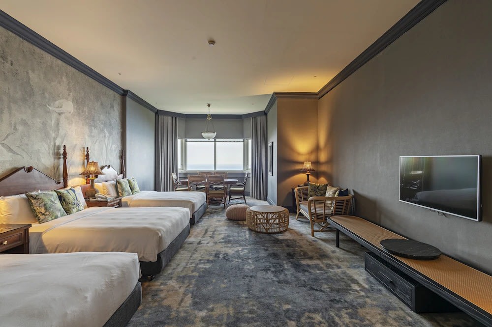 花蓮遠雄悅來大飯店