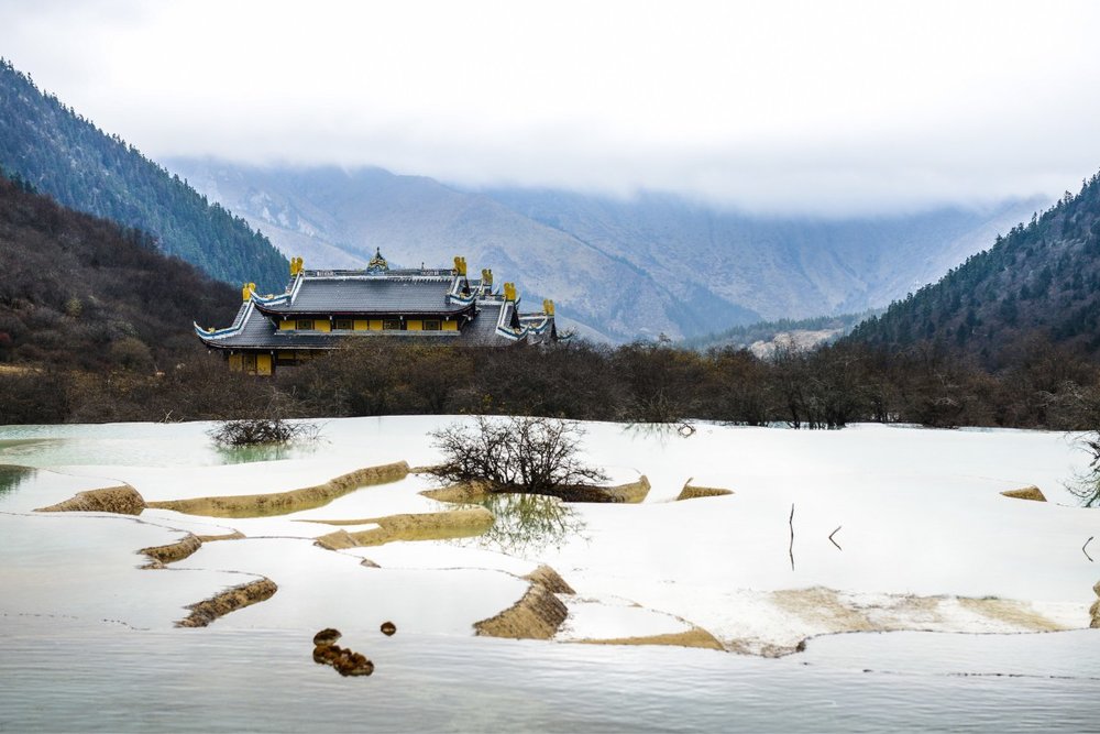 Tour Tham Quan Cửu Trại Câu Và Ngắm Băng Tuyết Tại Tứ Xuyên