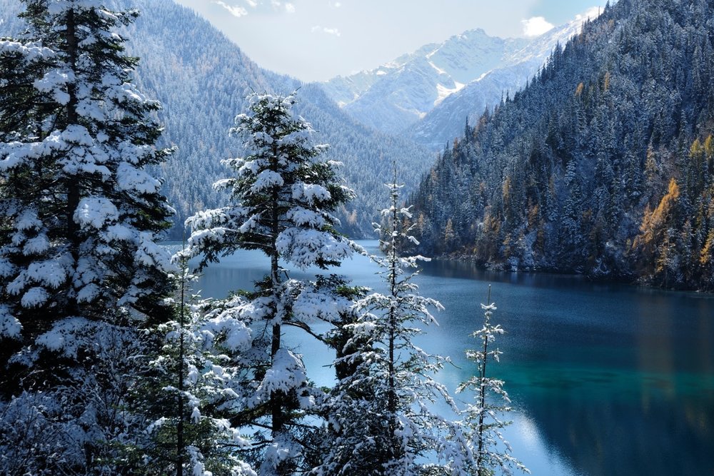 Tour Tham Quan Cửu Trại Câu Và Ngắm Băng Tuyết Tại Tứ Xuyên