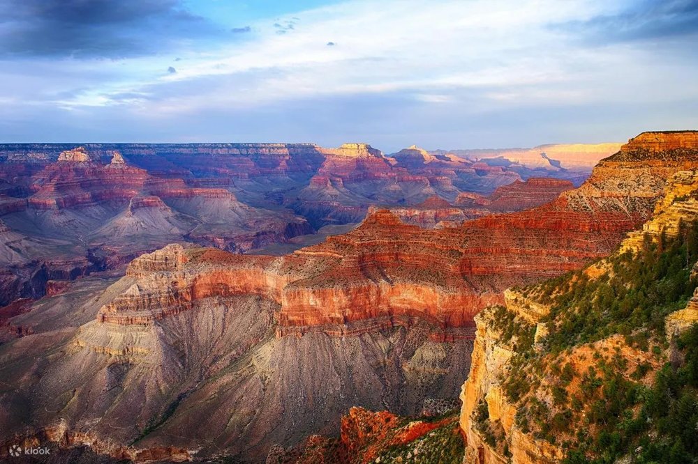 大峽谷南緣 South Rim