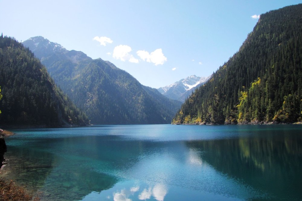 Tour Tàu Cao Tốc Tứ Xuyên - Cửu Trại Câu - Hoàng Long 3 Ngày