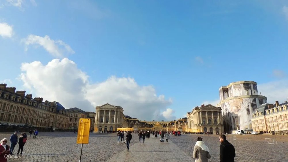 凡爾賽宮｜交通指南