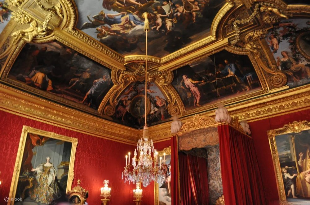 凡爾賽宮參觀重點｜阿波羅廳 Le Salon d’Apollon