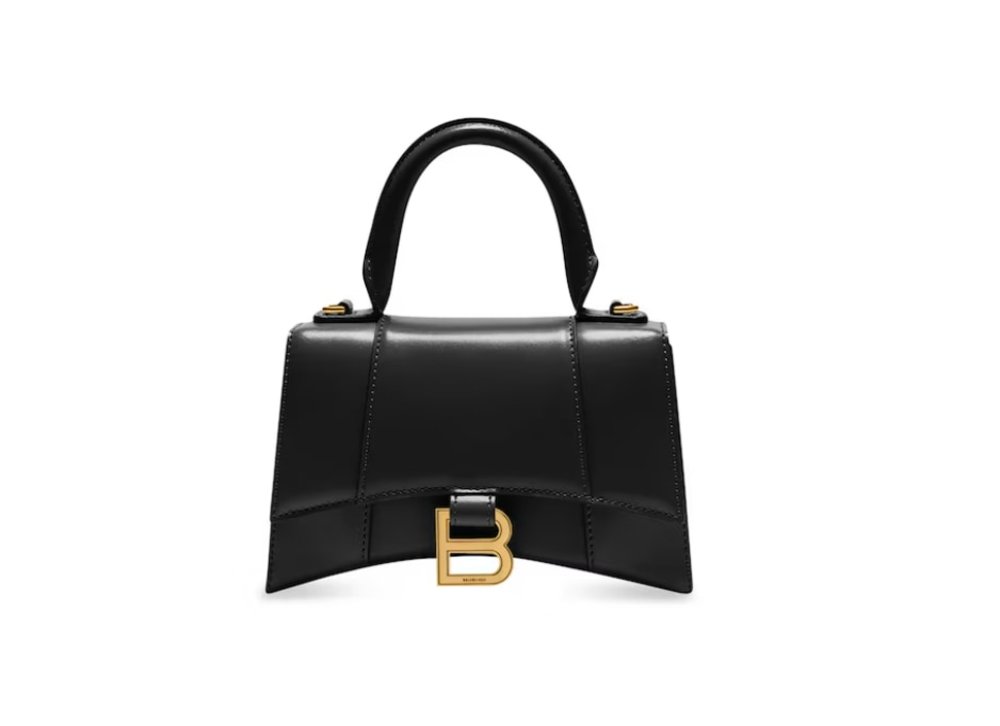 法國必買精品｜Balenciaga Hourglass Bag