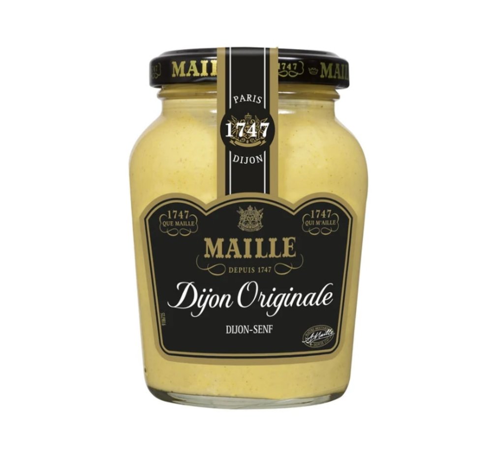 巴黎必買推薦｜Moutarde de Dijon 第戎芥末