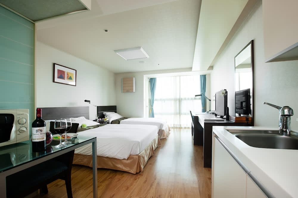 kid friendly hotels in seoul