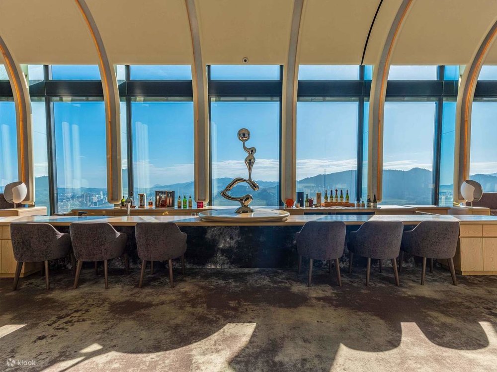  Nhà Hàng The Ukai Taipei Tại Tín Nghĩa - Đài Bắc