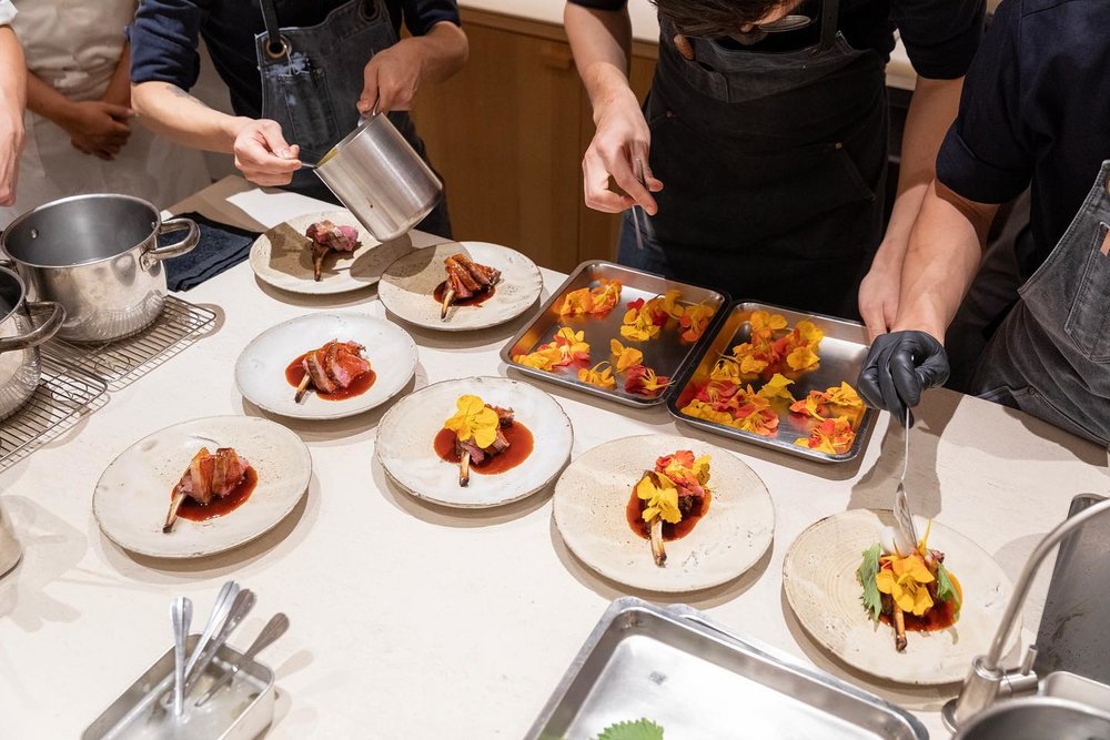  Nhà Hàng Logy Tại Đại An - Đài Bắc