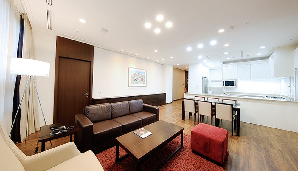 kid friendly hotels in seoul