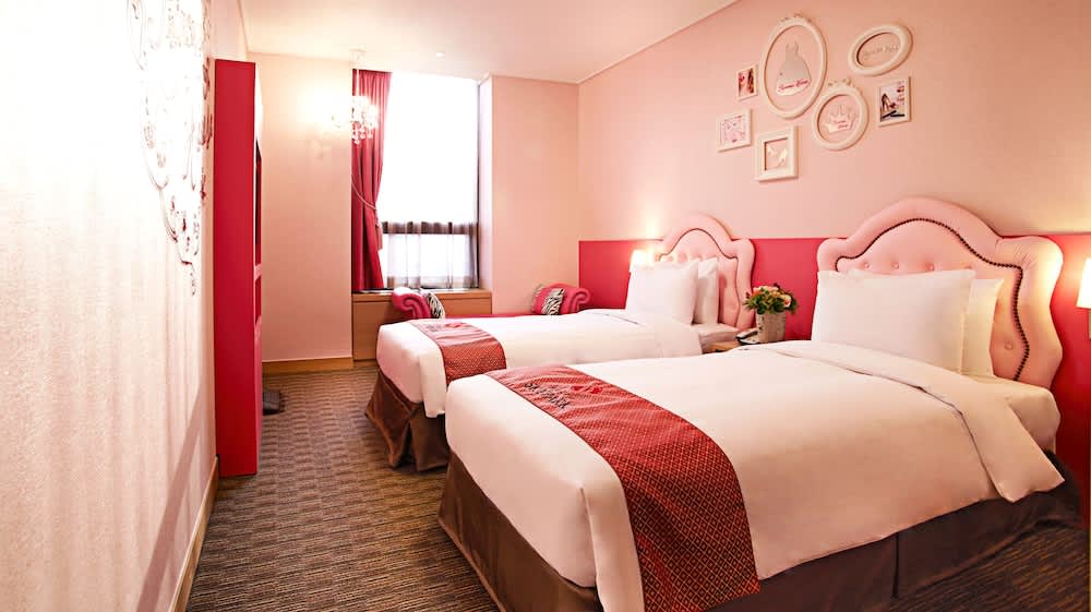 kid friendly hotels in seoul