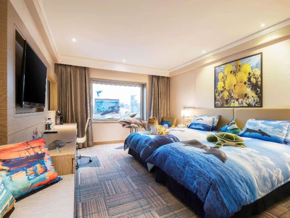 kid friendly hotels in seoul