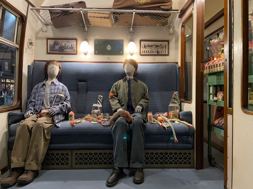 東京哈利波特影城