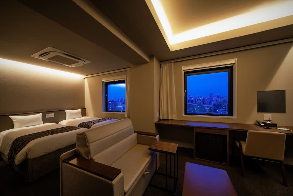 弁天町站|魯佩本特納喬波爾塔旅館 (PORTA INN bentencho)