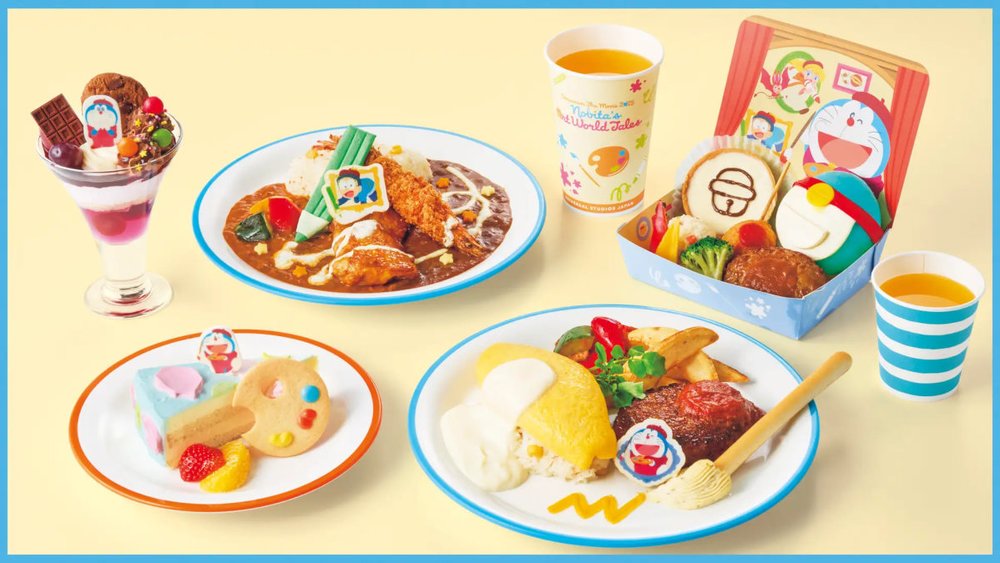 大阪環球影城 X 多拉A夢樂園:周邊商品與美食, 日本環球影城, 大阪環球影城攻略, USJ