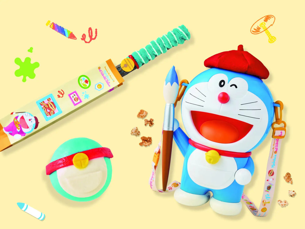 大阪環球影城 X 多拉A夢樂園：4D遊樂設施的獨特體驗, 日本環球影城, 大阪環球影城攻略, USJ