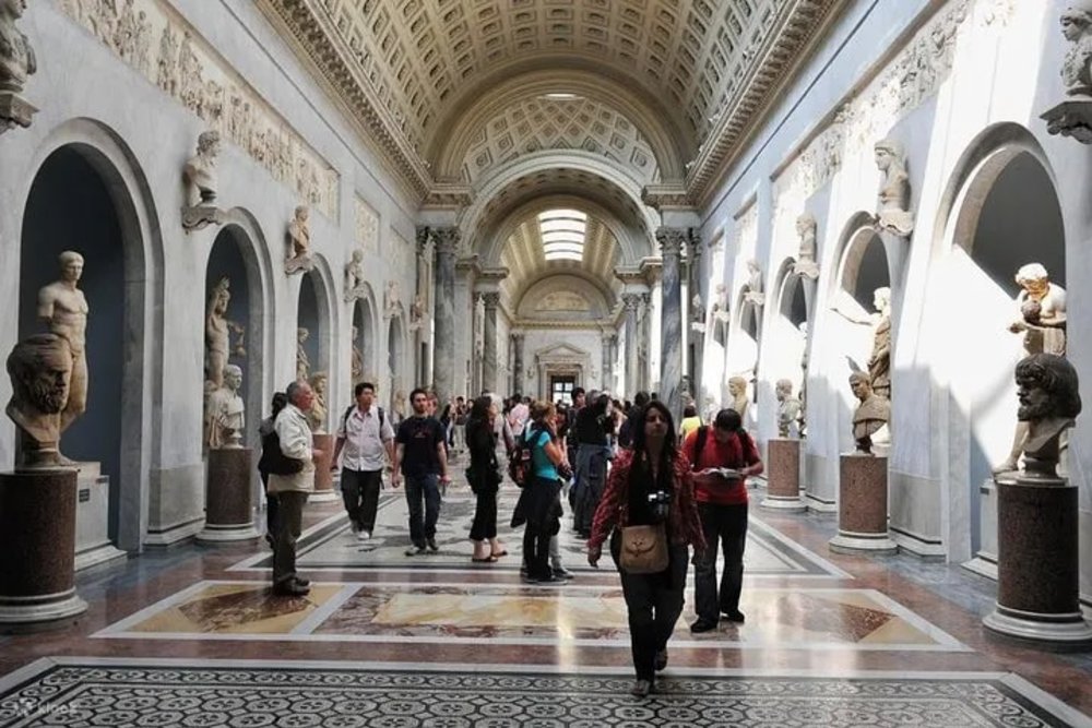 梵蒂岡博物館