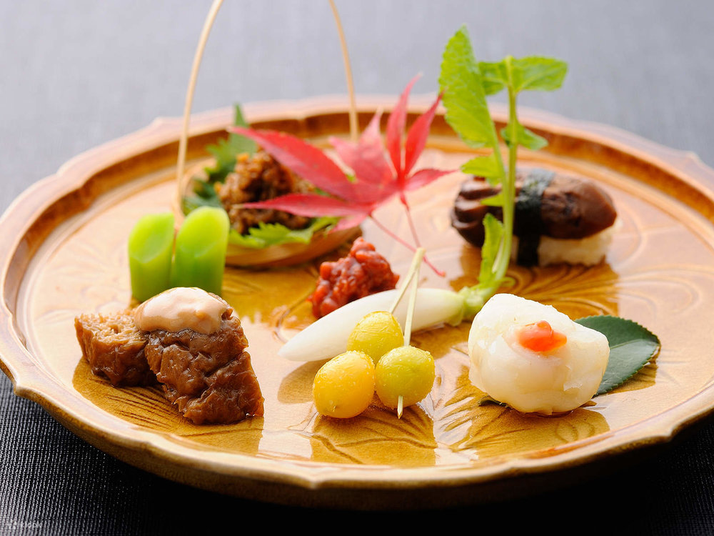  Nhà Hàng Chay Daigo Ở Tokyo