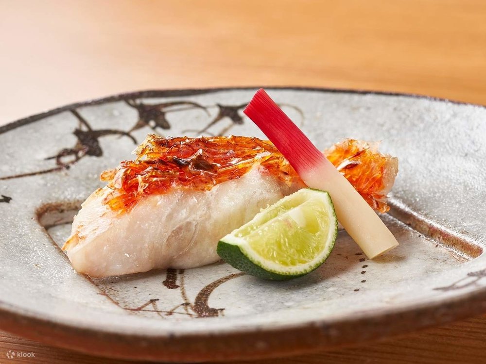 Nhà Hàng Kien Tại Asakasa - Tokyo