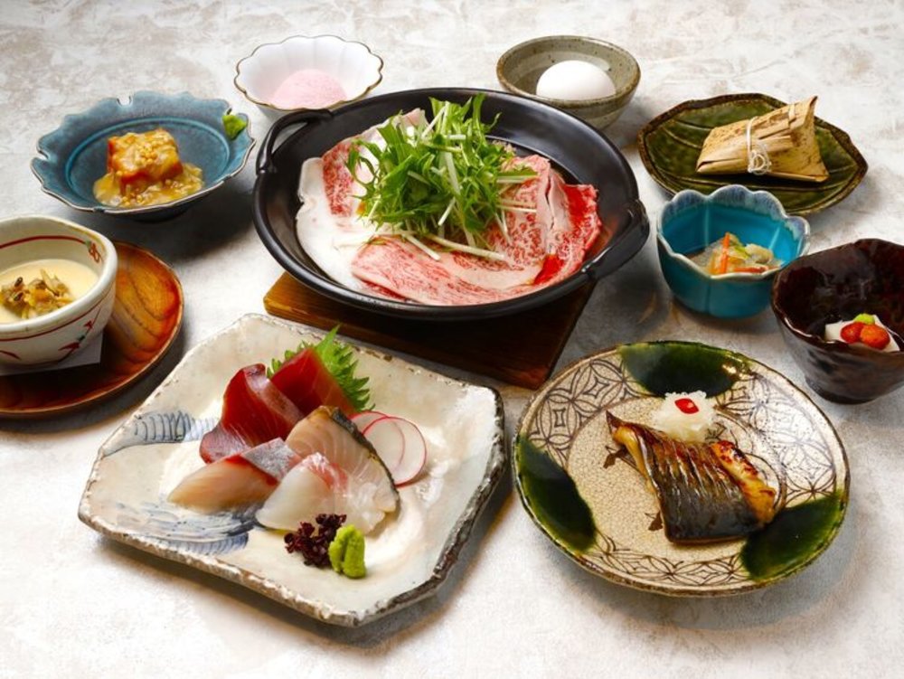  Nhà Hàng Ginza Ibuki Ở Tokyo