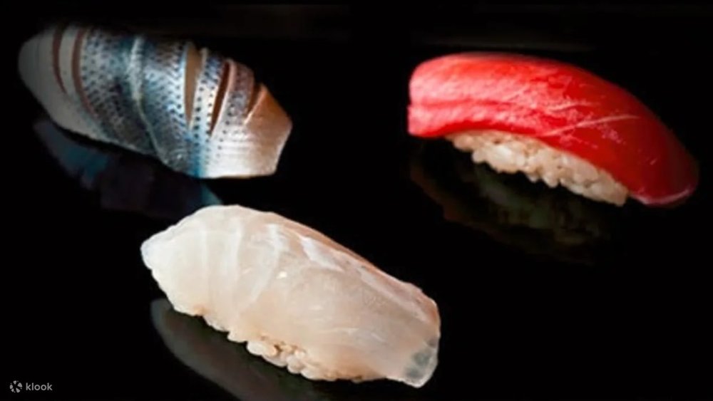 Nhà Hàng Nishiazabu Sushi Shin Ở Tokyo