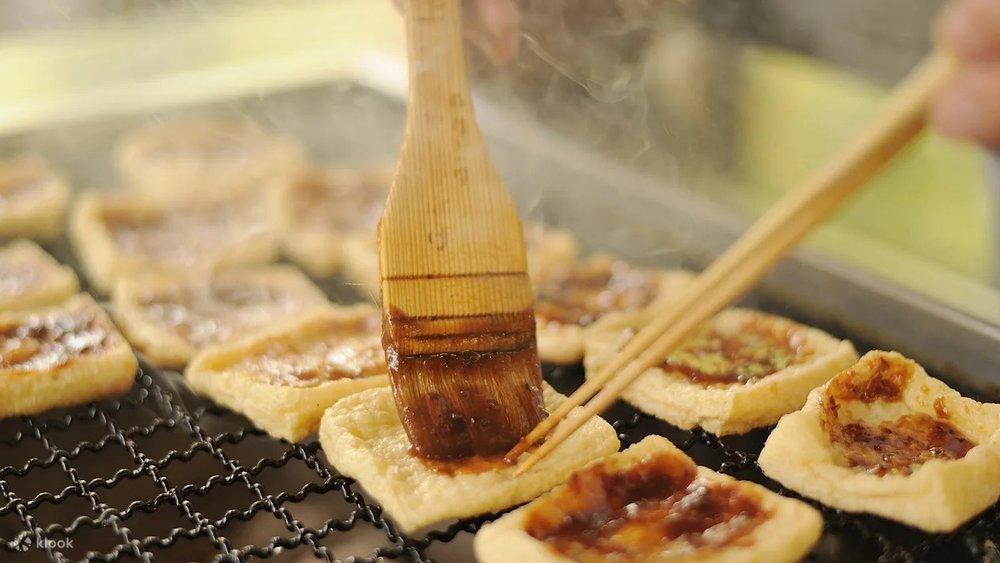 Nhà Hàng Toufuya Ukai Ở Tokyo